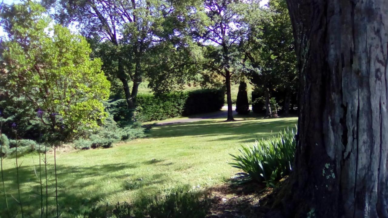 Hontanx Les Barrerres Bed & Breakfast エクステリア 写真
