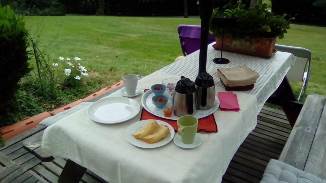 Hontanx Les Barrerres Bed & Breakfast エクステリア 写真
