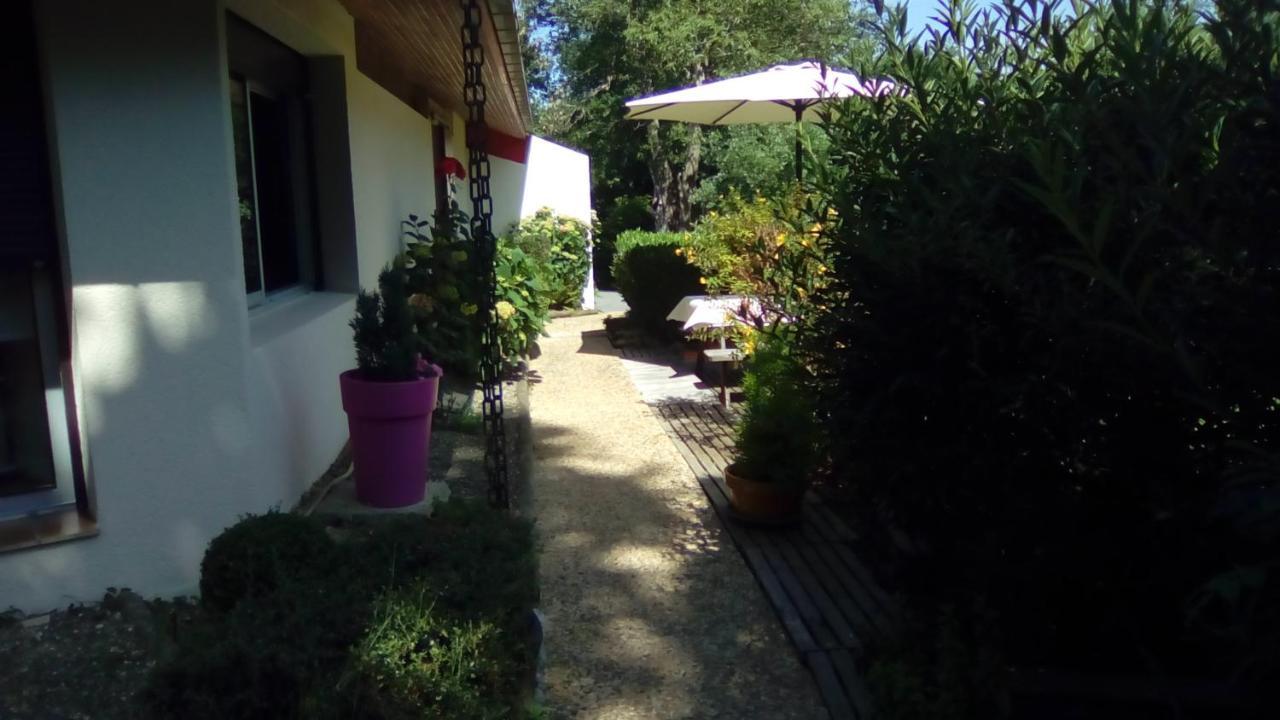 Hontanx Les Barrerres Bed & Breakfast エクステリア 写真