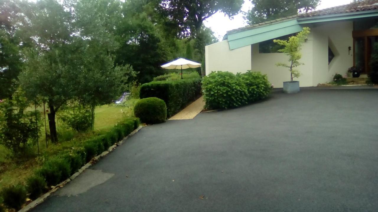 Hontanx Les Barrerres Bed & Breakfast エクステリア 写真