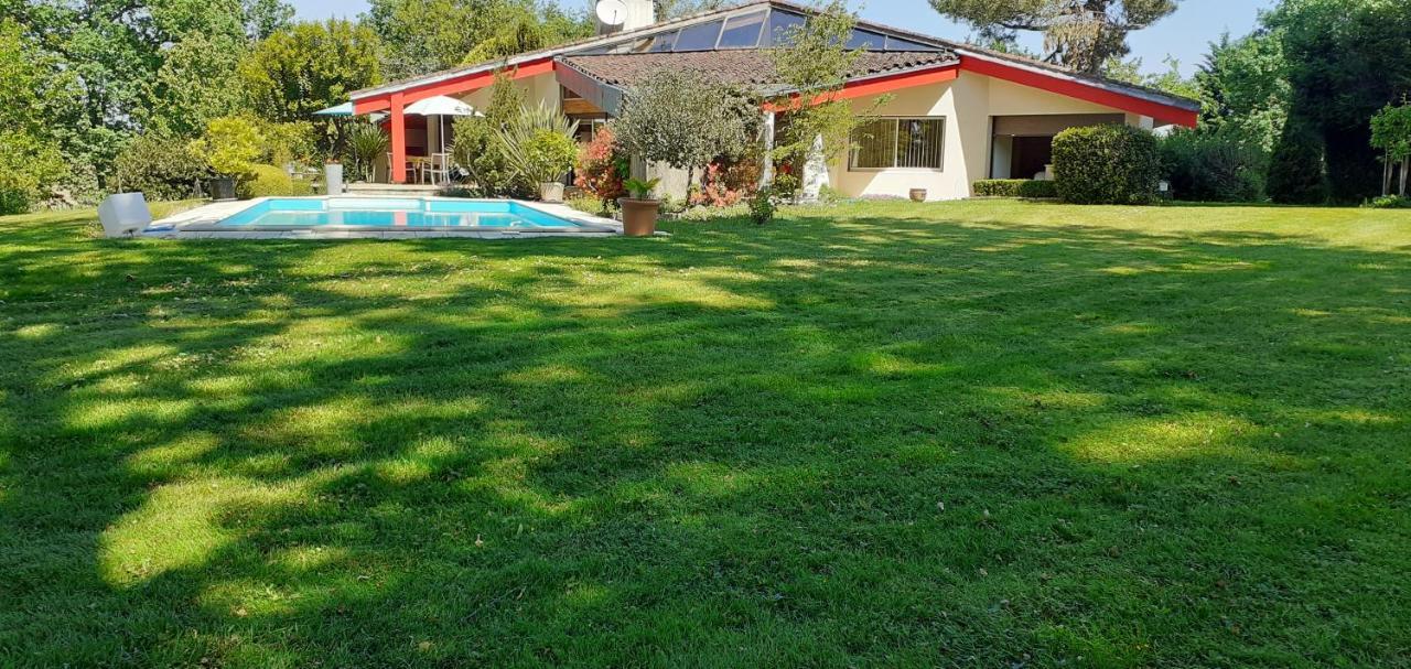 Hontanx Les Barrerres Bed & Breakfast エクステリア 写真