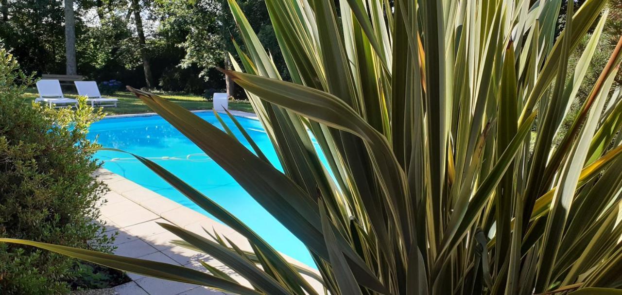 Hontanx Les Barrerres Bed & Breakfast エクステリア 写真
