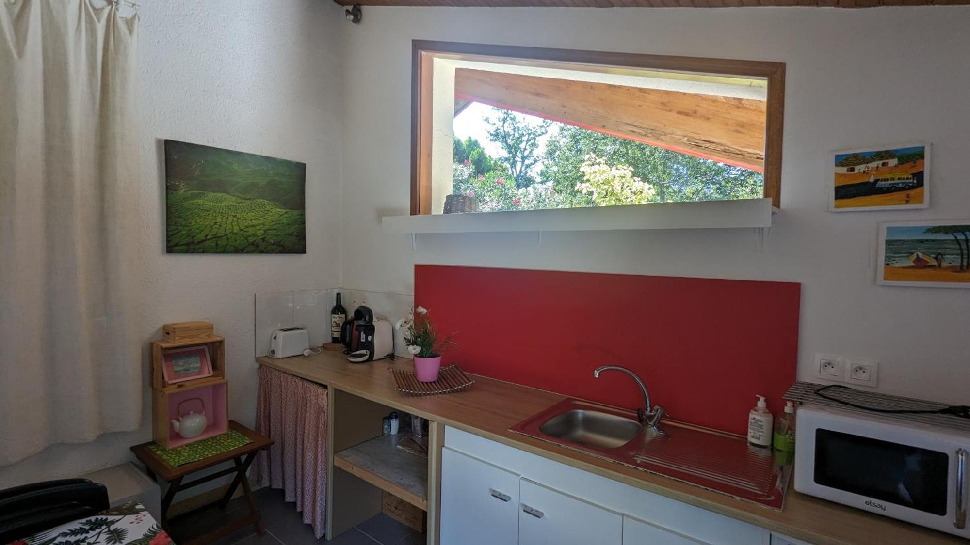 Hontanx Les Barrerres Bed & Breakfast エクステリア 写真