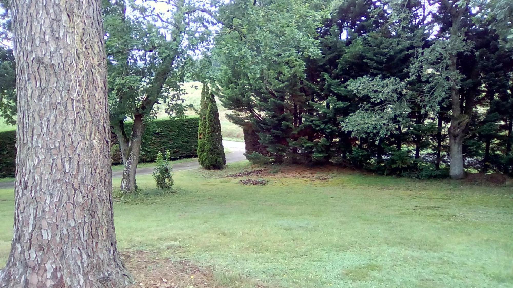 Hontanx Les Barrerres Bed & Breakfast エクステリア 写真
